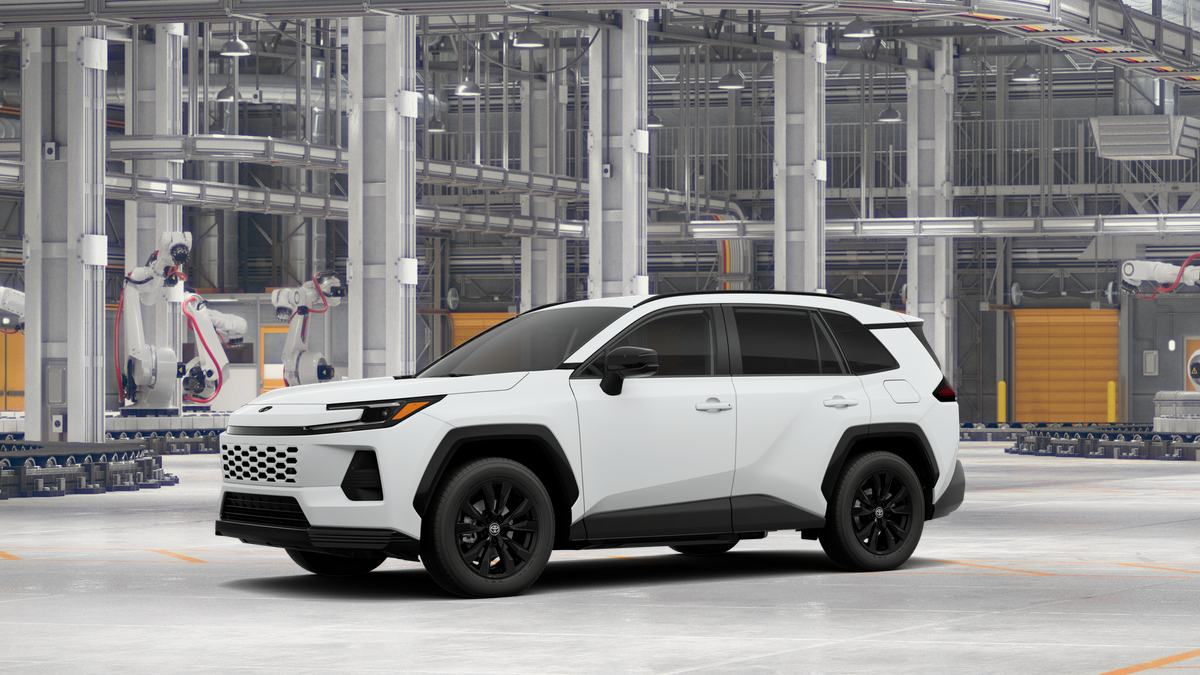 2026 Toyota RAV4 SE