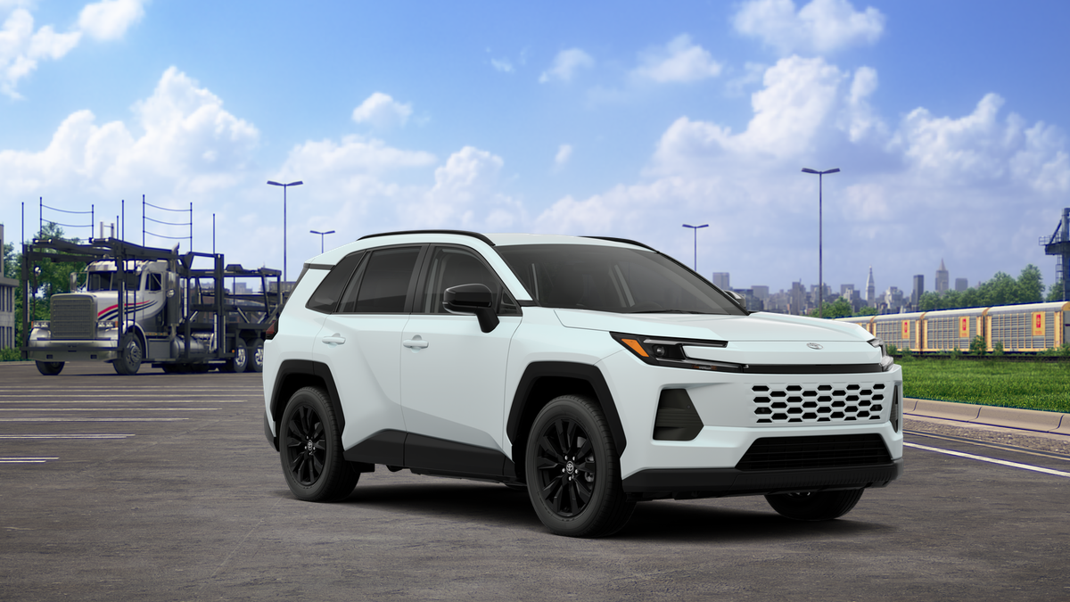 2026 Toyota RAV4 XLE Premium