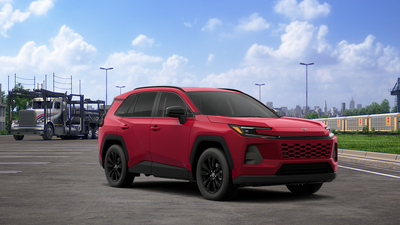 2026 Toyota RAV4 XLE Premium