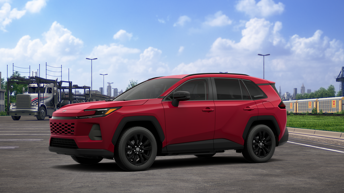 2026 Toyota RAV4 XLE Premium