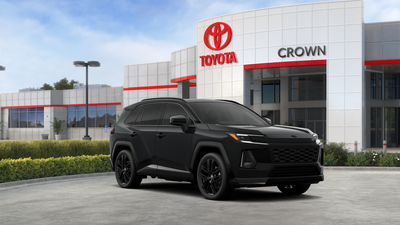 2026 Toyota RAV4 Plug-In Hybrid XSE