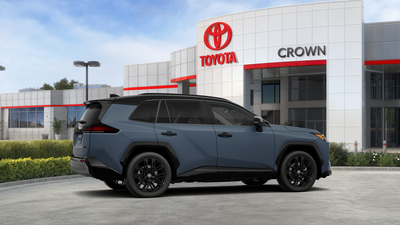 2026 Toyota RAV4 Plug-in Hybrid XSE