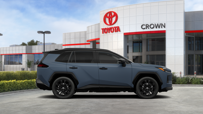 2026 Toyota RAV4 Plug-in Hybrid XSE