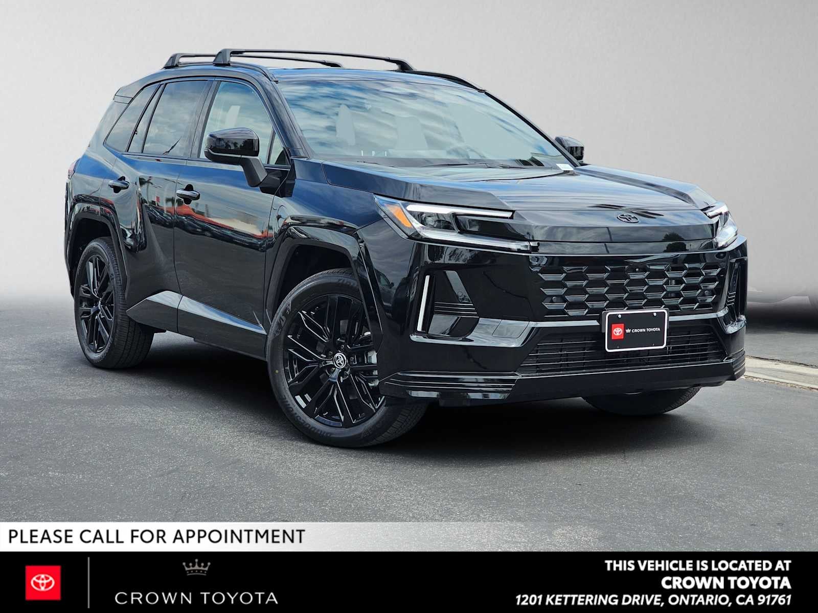 2026 Toyota RAV4 Plug-in Hybrid XSE