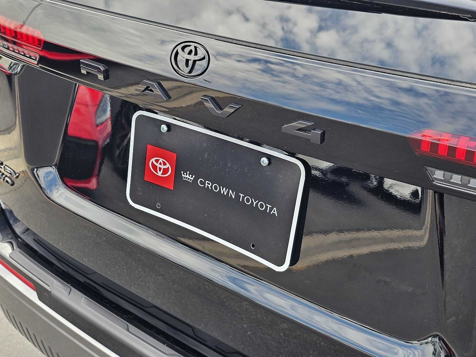 2026 Toyota RAV4 Plug-in Hybrid XSE