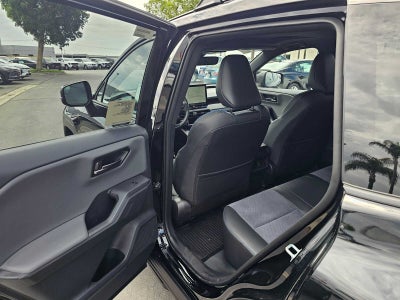 2026 Toyota RAV4 Plug-in Hybrid XSE