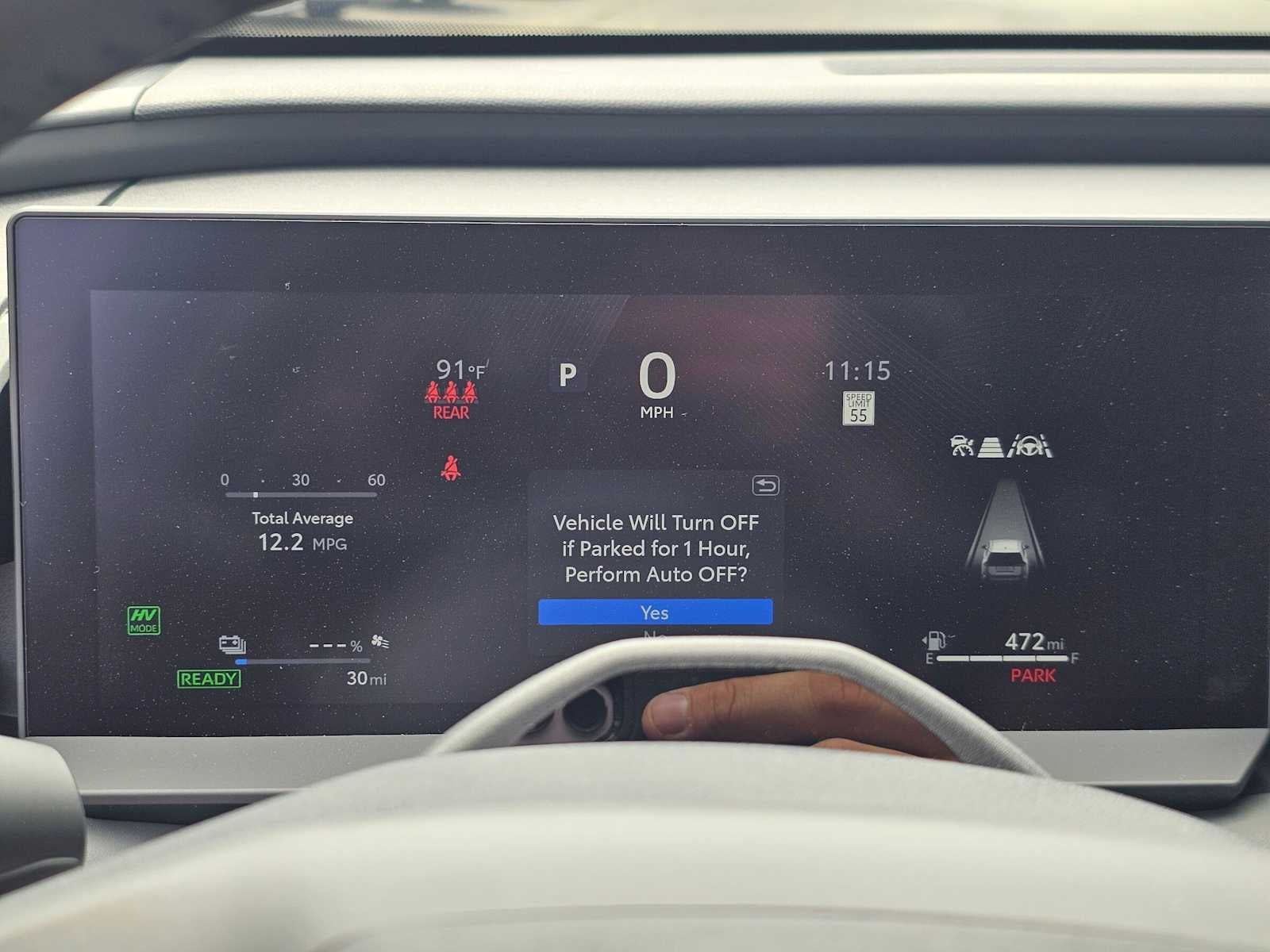 2026 Toyota RAV4 Plug-in Hybrid XSE