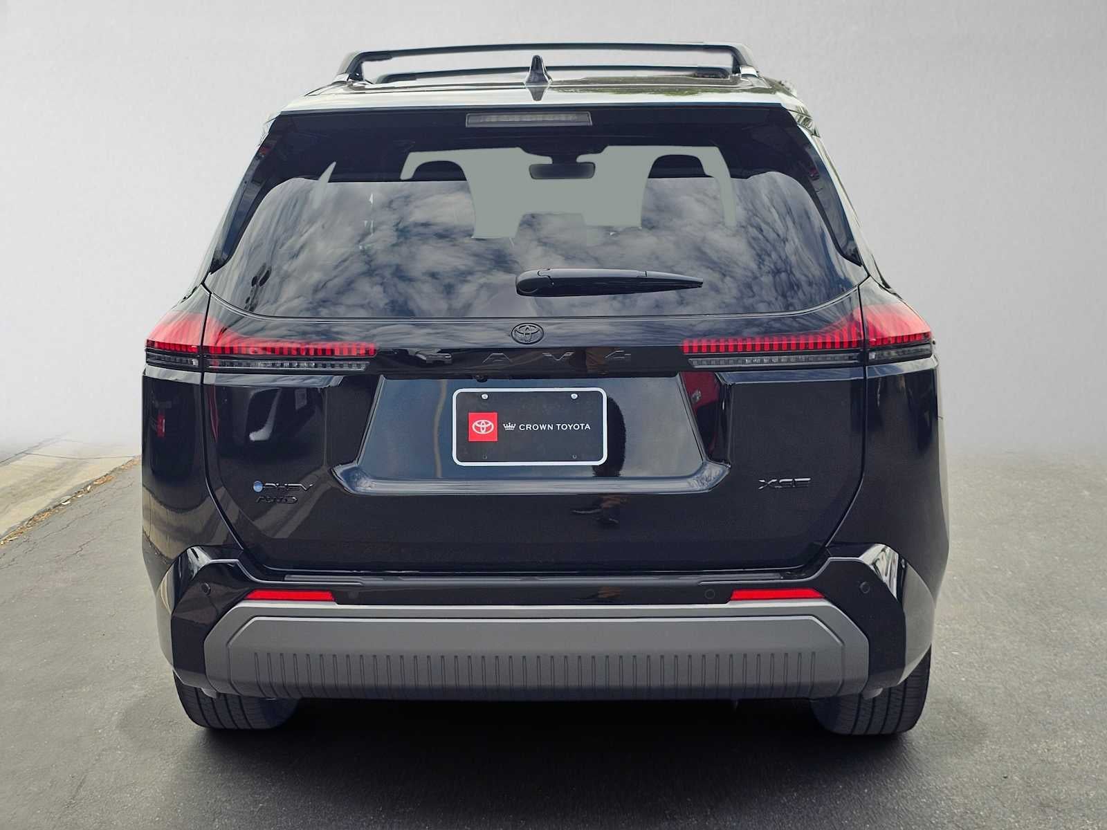 2026 Toyota RAV4 Plug-in Hybrid XSE
