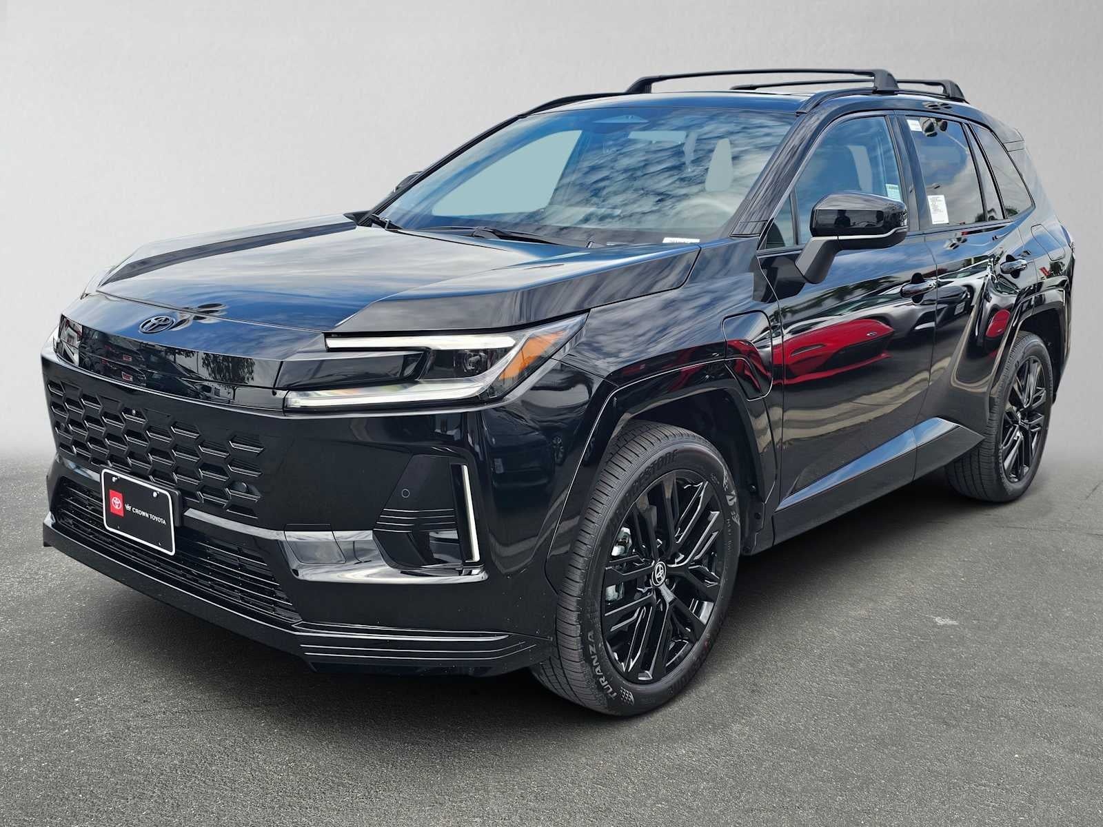 2026 Toyota RAV4 Plug-in Hybrid XSE