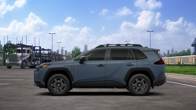 2026 Toyota RAV4 Plug-in Hybrid Woodland