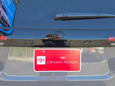 2026 Toyota RAV4 Plug-in Hybrid Woodland