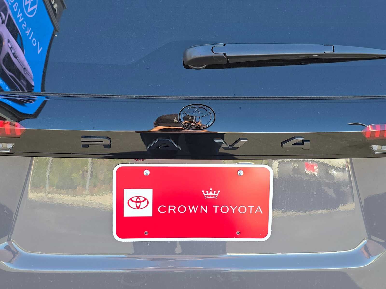 2026 Toyota RAV4 Plug-in Hybrid Woodland