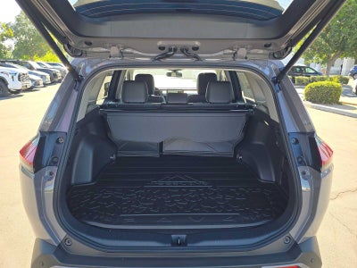 2026 Toyota RAV4 Plug-in Hybrid Woodland