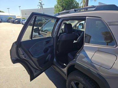 2026 Toyota RAV4 Plug-in Hybrid Woodland