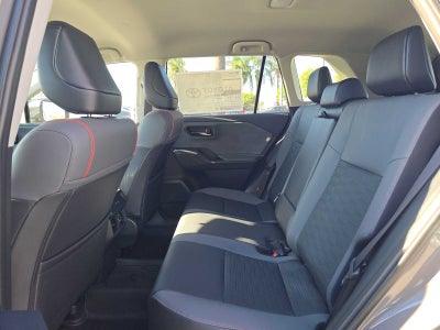 2026 Toyota RAV4 Plug-in Hybrid Woodland