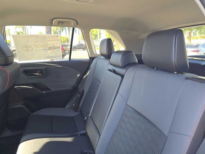 2026 Toyota RAV4 Plug-in Hybrid Woodland