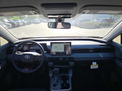 2026 Toyota RAV4 Plug-in Hybrid Woodland