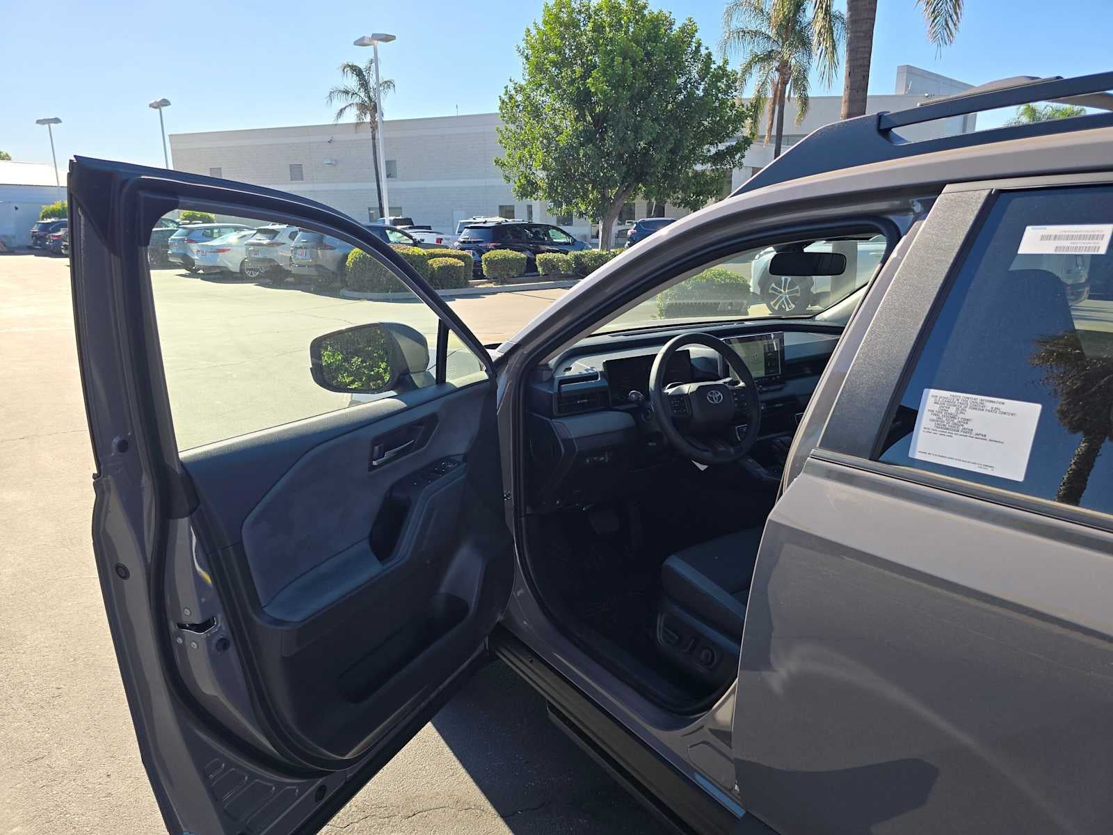2026 Toyota RAV4 Plug-in Hybrid Woodland