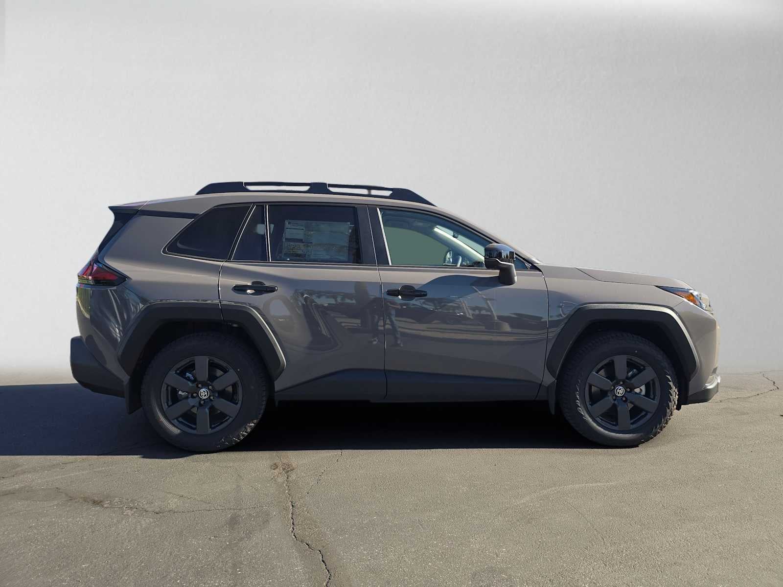 2026 Toyota RAV4 Plug-in Hybrid Woodland