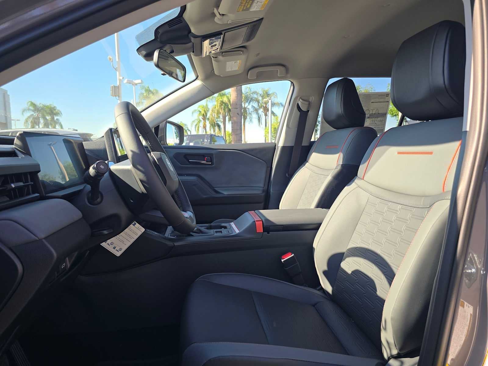 2026 Toyota RAV4 Plug-in Hybrid Woodland
