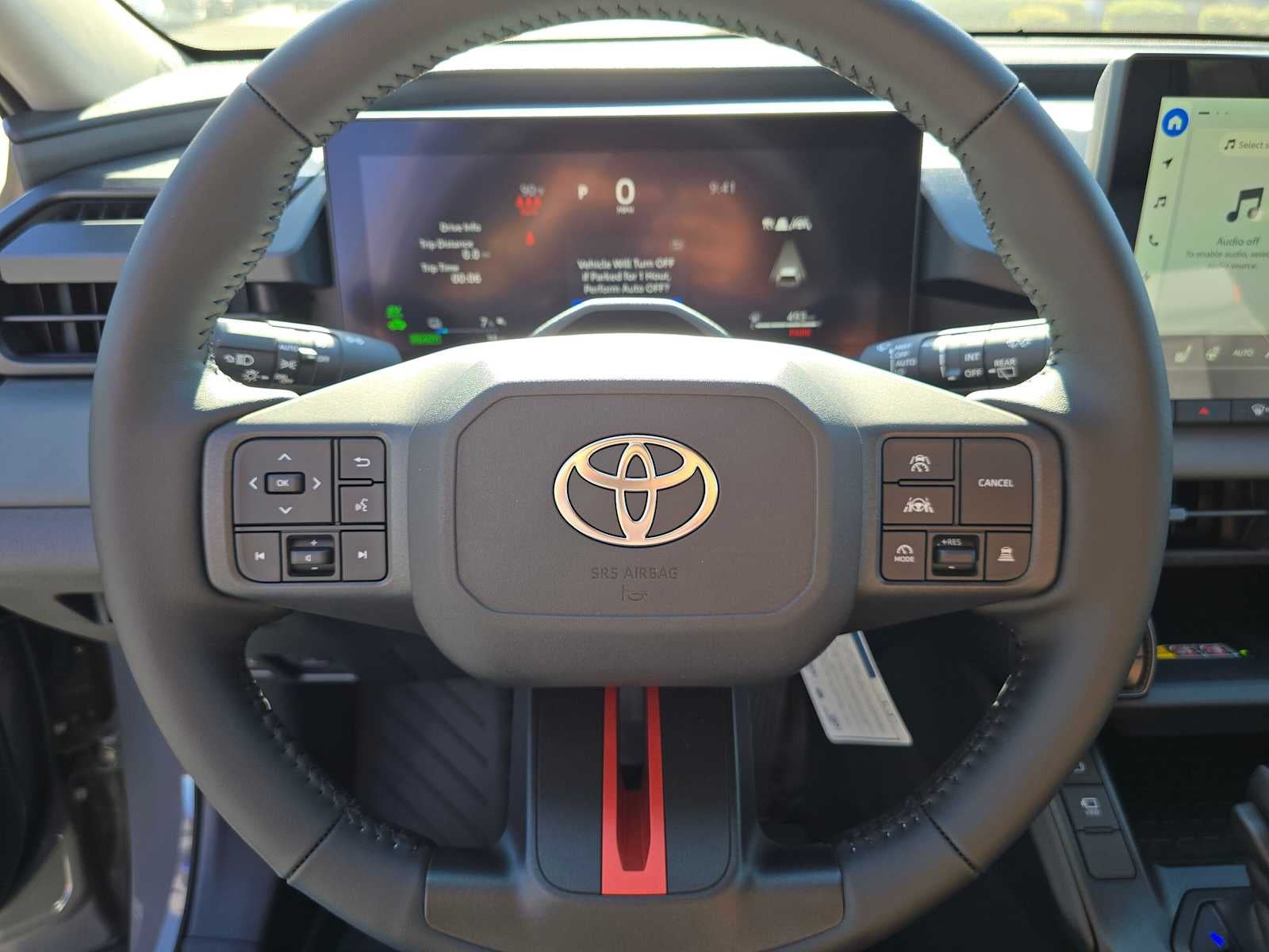 2026 Toyota RAV4 Plug-in Hybrid Woodland