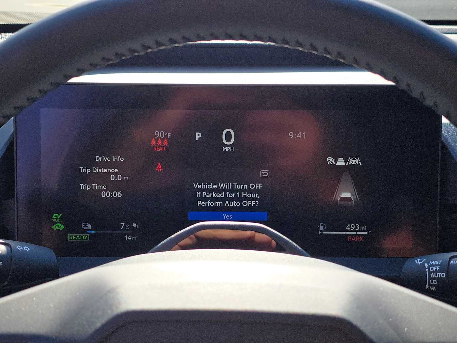 2026 Toyota RAV4 Plug-in Hybrid Woodland