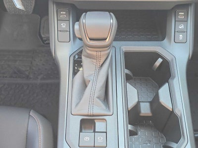 2026 Toyota RAV4 Plug-in Hybrid Woodland