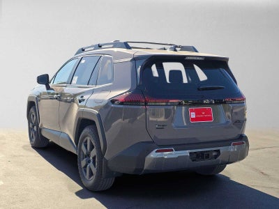 2026 Toyota RAV4 Plug-in Hybrid Woodland
