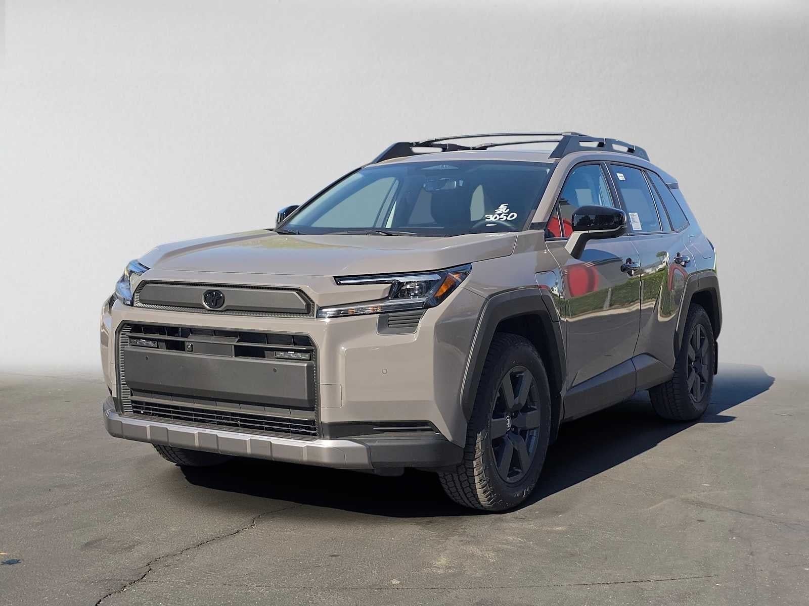 2026 Toyota RAV4 Plug-in Hybrid Woodland