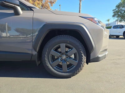 2026 Toyota RAV4 Plug-in Hybrid Woodland