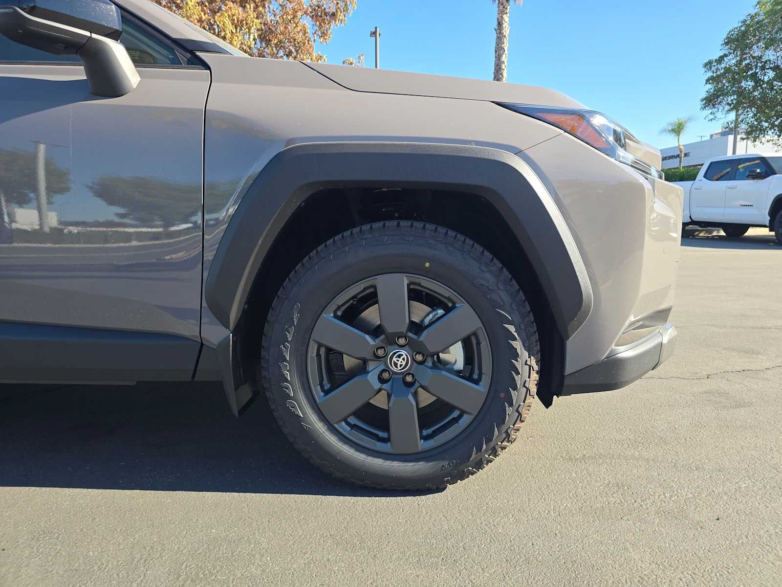 2026 Toyota RAV4 Plug-in Hybrid Woodland
