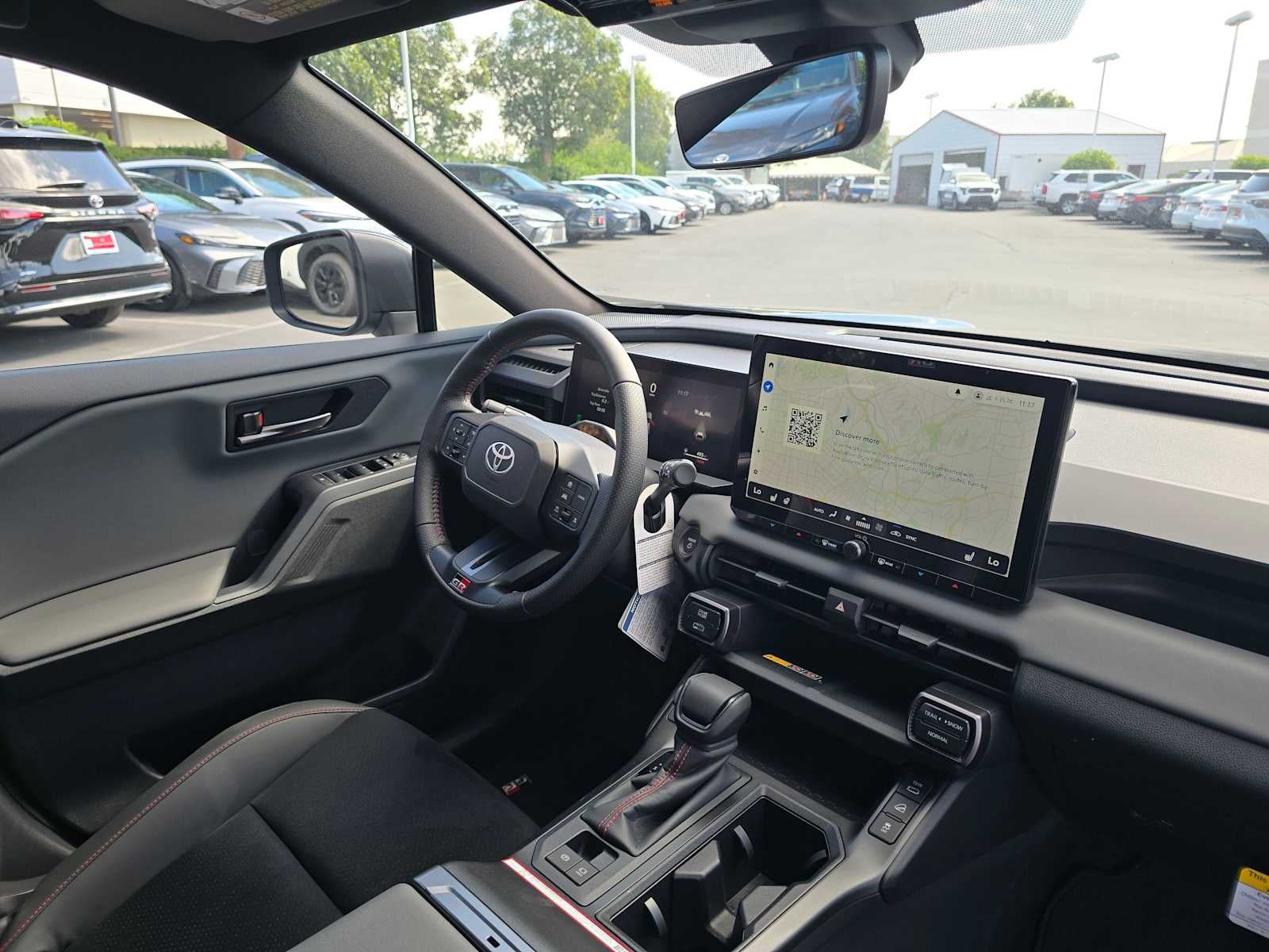 2026 Toyota RAV4 Plug-in Hybrid GR Sport