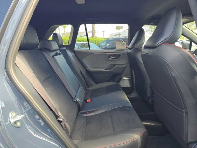 2026 Toyota RAV4 Plug-in Hybrid GR Sport