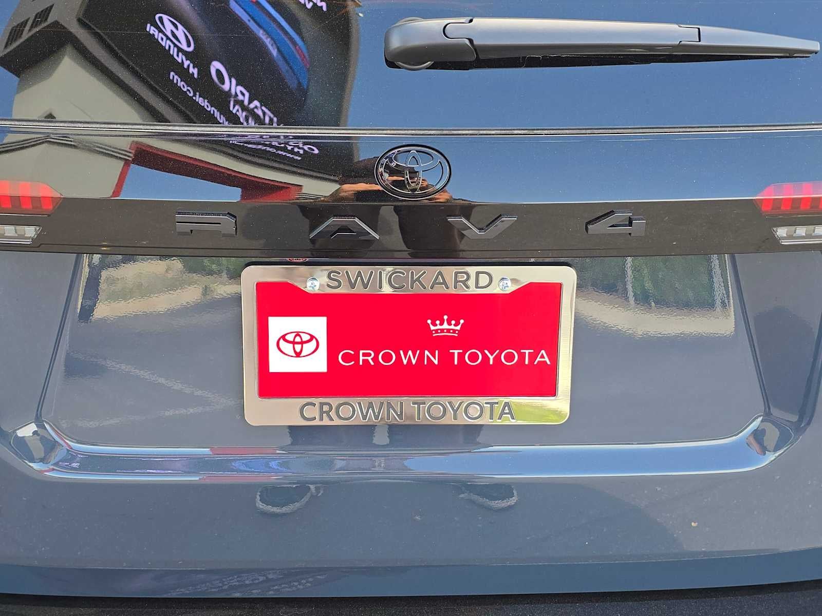 2026 Toyota RAV4 Plug-in Hybrid GR Sport
