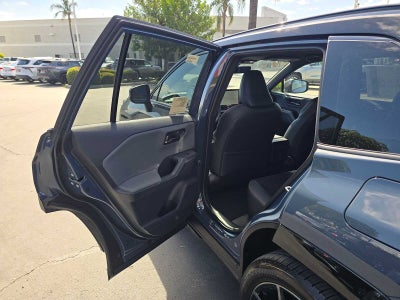 2026 Toyota RAV4 Plug-in Hybrid GR Sport