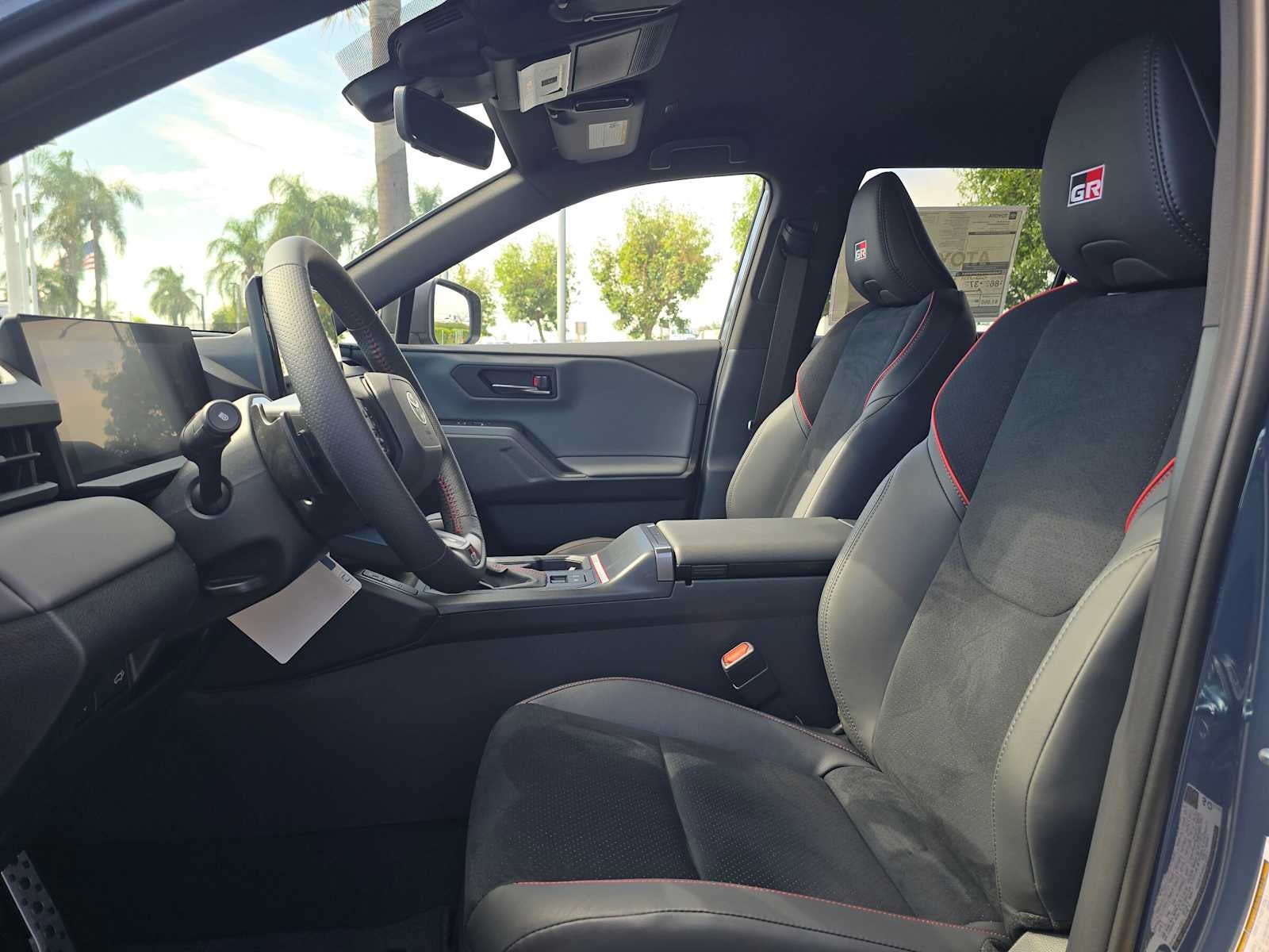 2026 Toyota RAV4 Plug-in Hybrid GR Sport