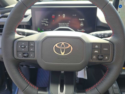 2026 Toyota RAV4 Plug-in Hybrid GR Sport