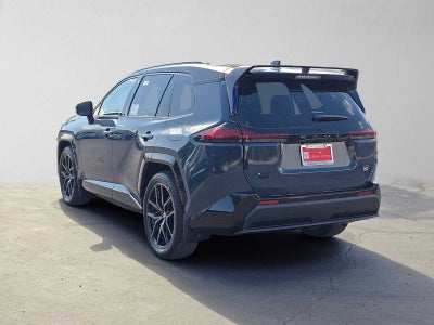 2026 Toyota RAV4 Plug-in Hybrid GR Sport