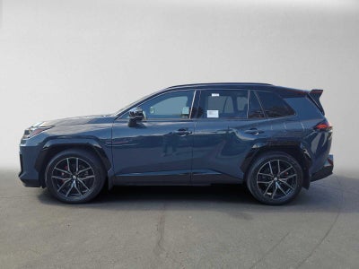 2026 Toyota RAV4 Plug-in Hybrid GR Sport