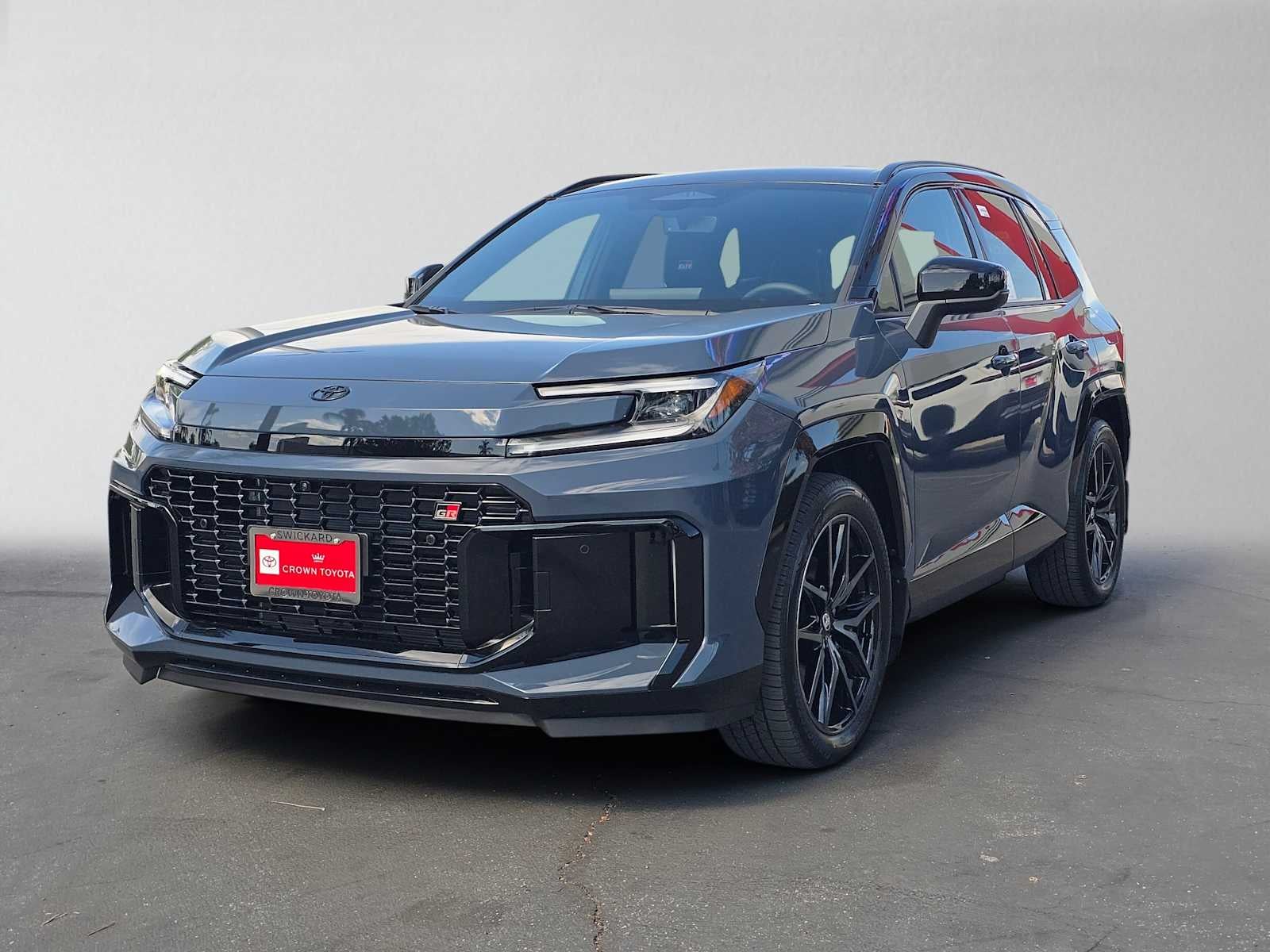 2026 Toyota RAV4 Plug-in Hybrid GR Sport