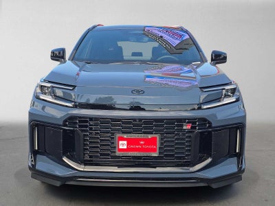 2026 Toyota RAV4 Plug-in Hybrid GR Sport