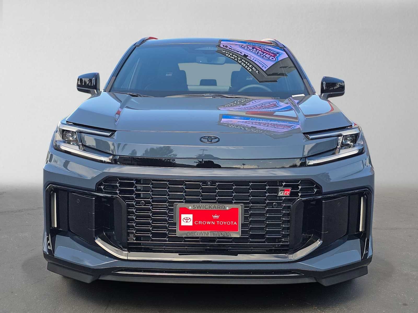 2026 Toyota RAV4 Plug-in Hybrid GR Sport