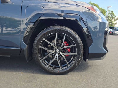 2026 Toyota RAV4 Plug-in Hybrid GR Sport
