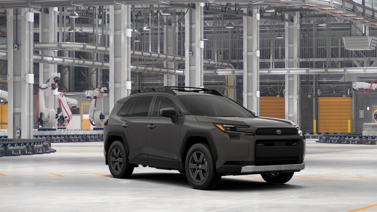 2026 Toyota RAV4 Plug-in Hybrid Woodland