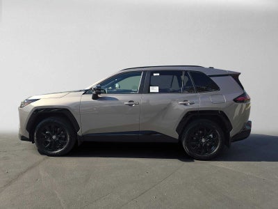 2026 Toyota RAV4 Plug-in Hybrid SE