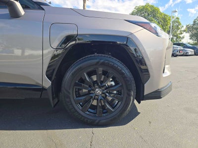2026 Toyota RAV4 Plug-in Hybrid SE