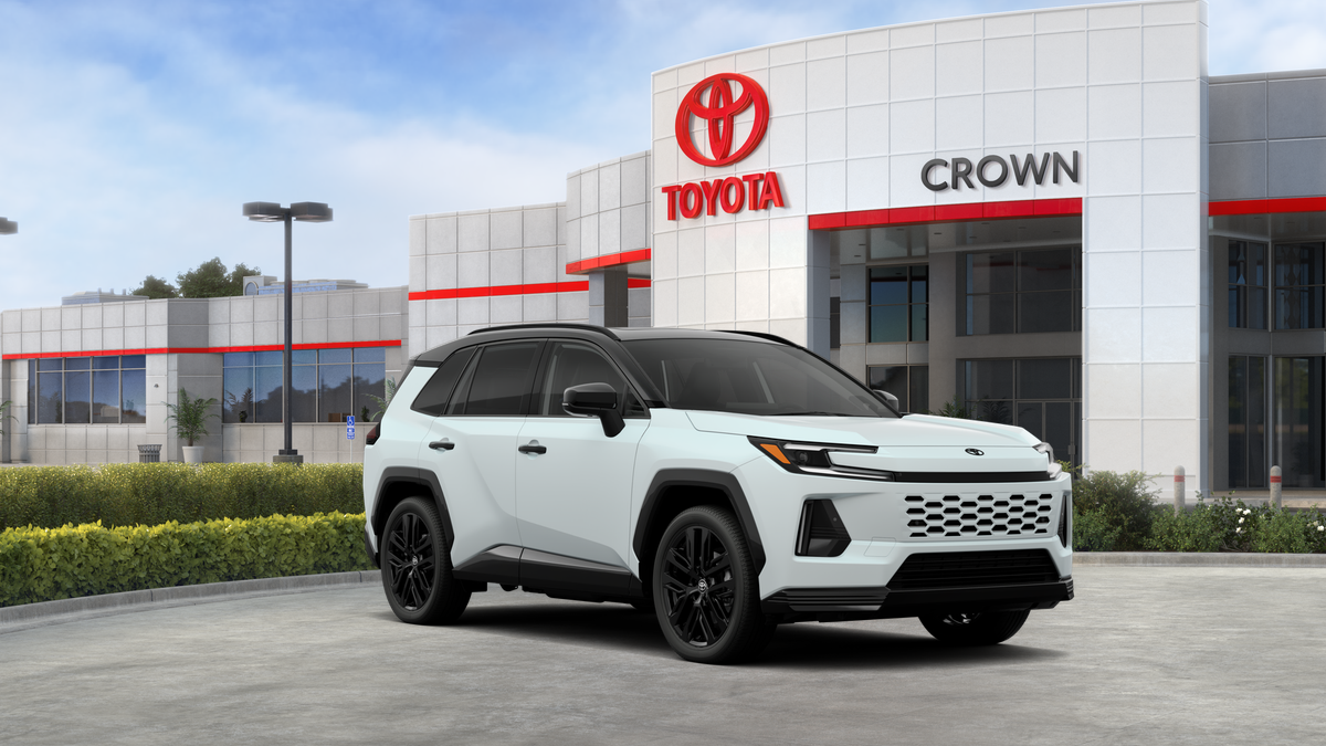 2026 Toyota RAV4 Plug-In Hybrid XSE
