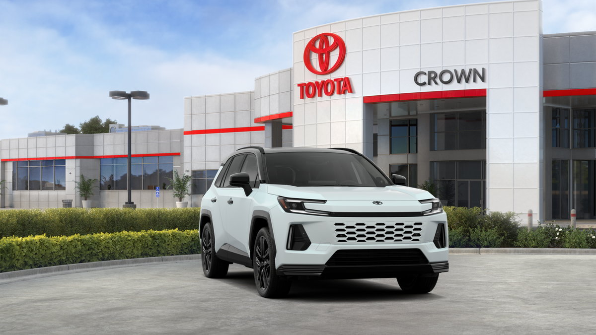 2026 Toyota RAV4 Plug-In Hybrid XSE
