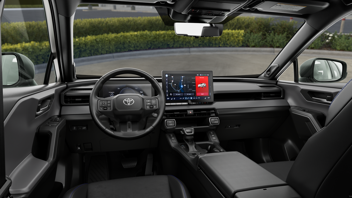2026 Toyota RAV4 Plug-In Hybrid XSE