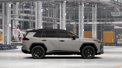 2026 Toyota RAV4 Plug-in Hybrid XSE